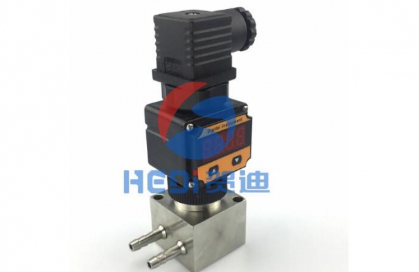 安顺HDP812S数显差压变送器