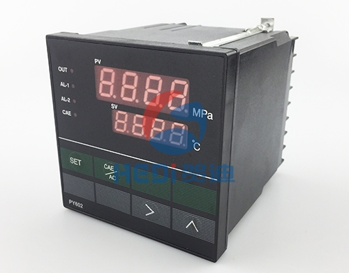 安顺PY602温压控制仪表