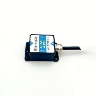 自贡QJ626T数字型双轴倾角传感器
